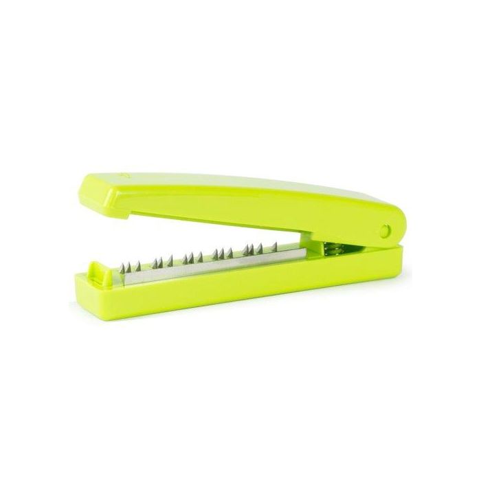 Cortadora Y Rizadora De Cintas De Regalo (Tiras De 5 Mm, 3 Mm Y 1.5 Mm De Ancho. Para Cinta De Hasta 60 Mm)