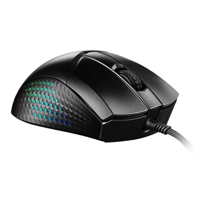 Ratón gaming con cable - MSI - CLUTCH GM51 LIGHTWEIGHT 3