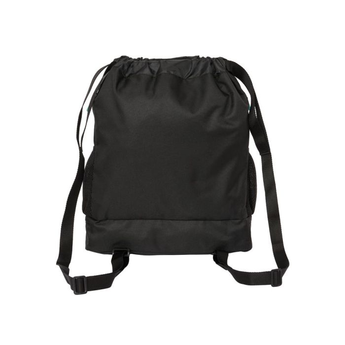 Mochila Saco Infantil F.C. Barcelona Negro 35 x 40 x 1 cm 1