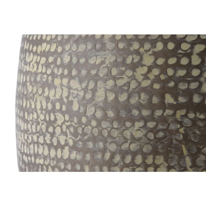 DKD Home Decor Tinaja Mundra Verde Aluminio 60 x 60 x 74 cm 3