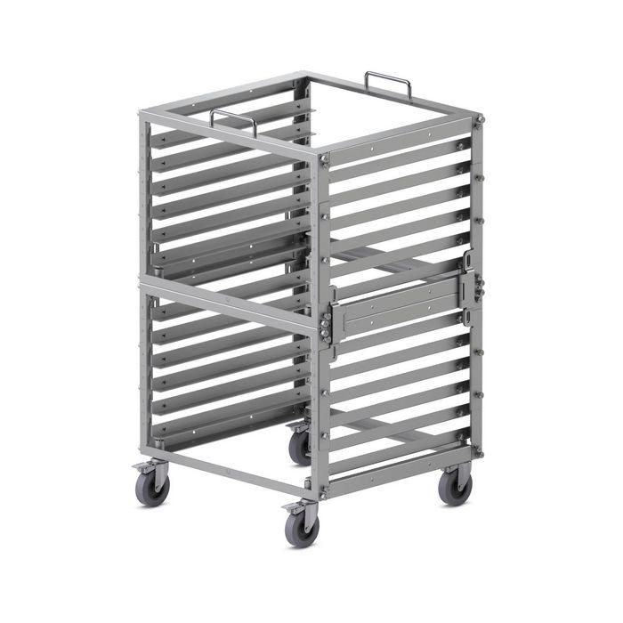 Ubiquiti Toolless Mini Rack Stacking Kit, 12U, Cold rolled carbon steel (SPCC) 4 Ubiquiti Toolless Mini Rack Stacking Kit, 12U, Cold rolled carbon steel (SPCC) 4