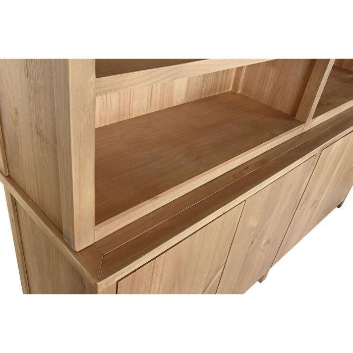 Librería Home ESPRIT 200 X 45 X 220 CM 5 Librería Home ESPRIT 200 X 45 X 220 CM 5