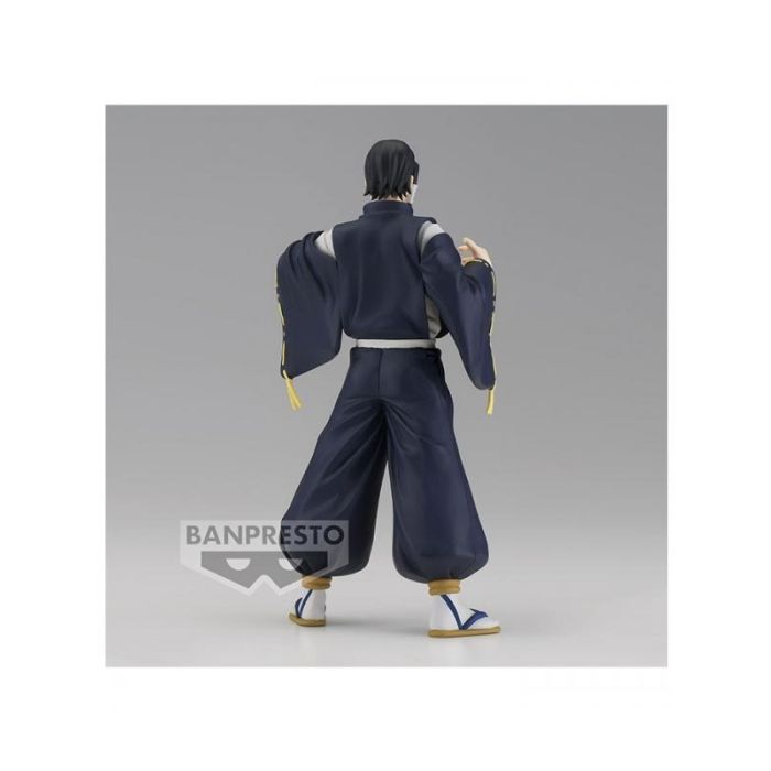 Figura Banpresto Jujutsu Kaisen Jukon No 3 Figura Banpresto Jujutsu Kaisen Jukon No 3