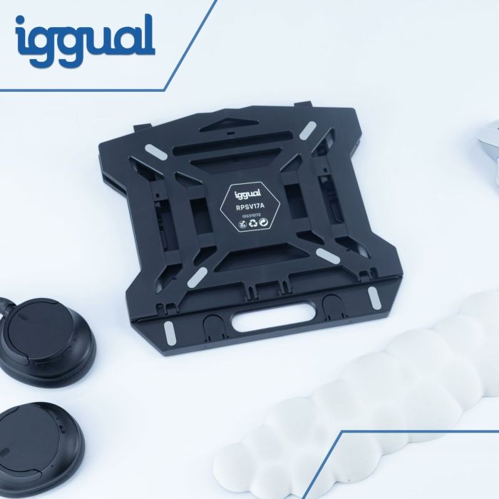 Base de Refrigeración para Portátil iggual RPSV17A 4
