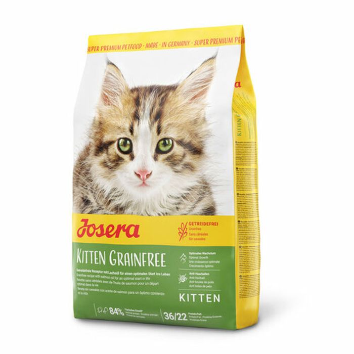 Comida para gato Josera 10 kg 1