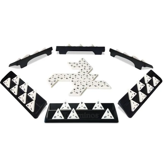 Goliath Juego de rompecabezas Excel 2,0 para 6 jugadores - Juego familiar con 76 piezas 2