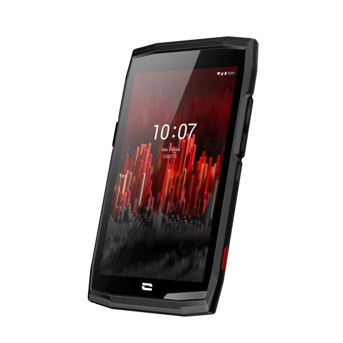 Tablet CROSSCALL T5 8 LTE Qualcomm Snapdragon 665 Negro 32 GB 8" 3 GB RAM 4 Tablet CROSSCALL T5 8 LTE Qualcomm Snapdragon 665 Negro 32 GB 8" 3 GB RAM 4