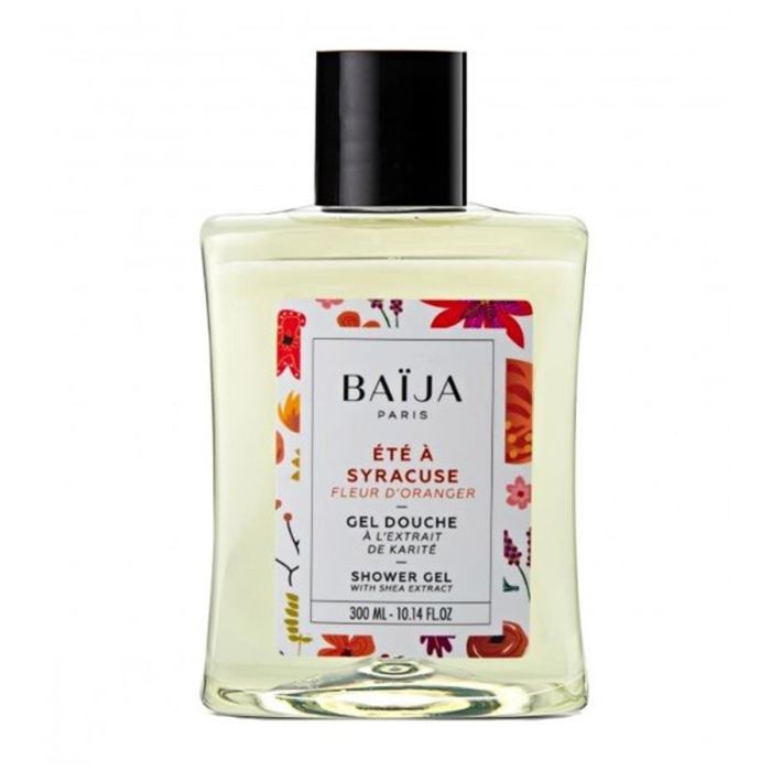 Baija Paris Gel de Baño Ete a Syracuse 300 ml