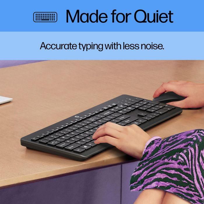 HP 230 Wireless Keyboard Black - ITA 6 HP 230 Wireless Keyboard Black - ITA 6