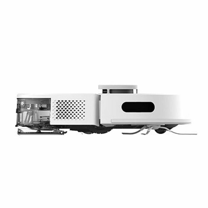 Ezviz EZV1701394370084 Robot aspirador RE5 con 4000 Pa, Navegación LIDAR, evita obstáculos y detección de alfombras 13 Ezviz EZV1701394370084 Robot aspirador RE5 con 4000 Pa, Navegación LIDAR, evita obstáculos y detección de alfombras 13