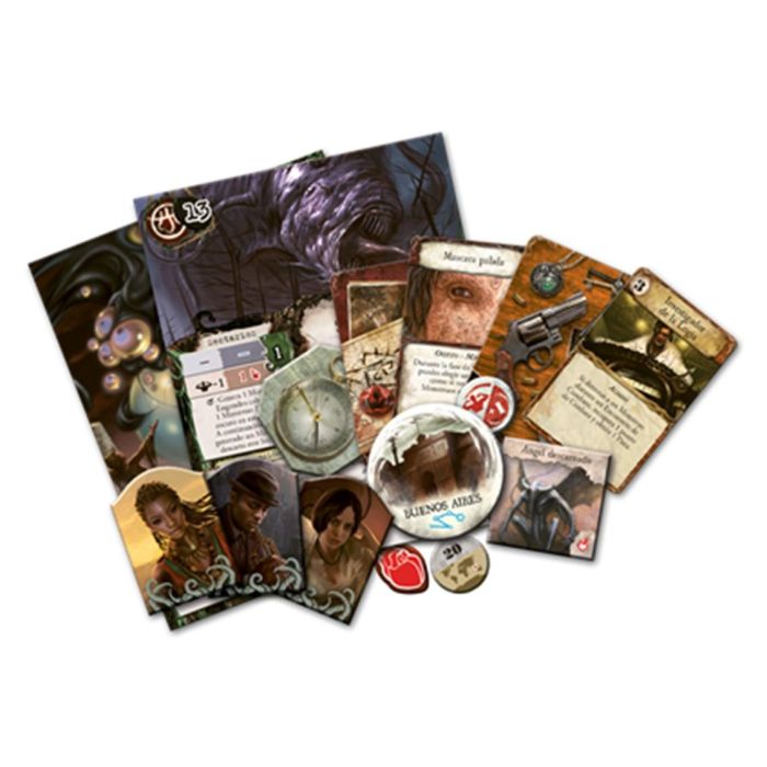 Juego Mesa Eldritch Horror Pegi 14 3 Juego Mesa Eldritch Horror Pegi 14 3