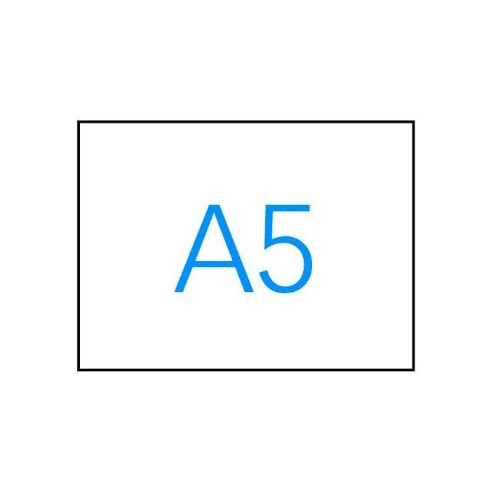 Apli Etiquetas Adhesivas 210x148 mm A5 Inkjet-Láser C-Rectos 1 X 200H Blanco Apli Etiquetas Adhesivas 210x148 mm A5 Inkjet-Láser C-Rectos 1 X 200H Blanco