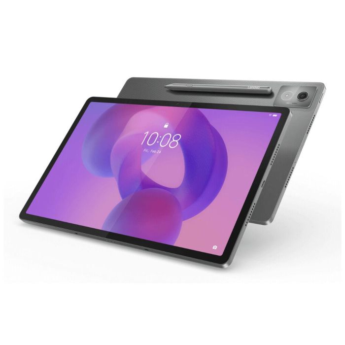 Tablet Lenovo ZAE40061ES 12,7" 8 GB RAM 128 GB 256 GB Gris