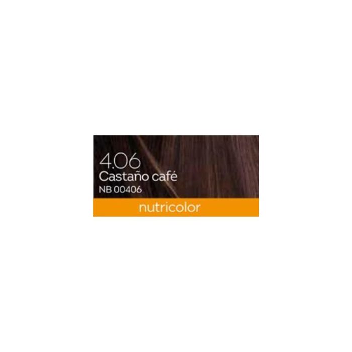 Tinte Coffe Brown Dye 140Ml. Castaño Cafe ·4.06