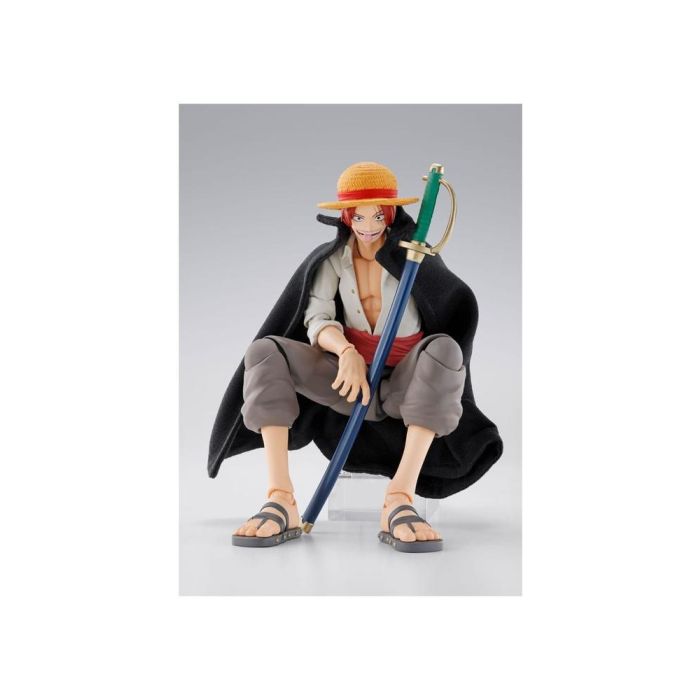 Shanks & Monkey D. Luffy Childhood 2 Shanks & Monkey D. Luffy Childhood 2