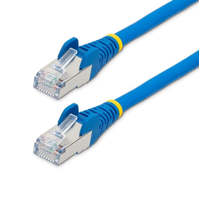 Cable de Red Rígido UTP Categoría 6 Startech NLBL-50C-CAT6A-PATCH 1 Cable de Red Rígido UTP Categoría 6 Startech NLBL-50C-CAT6A-PATCH 1