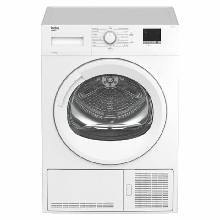Secadora de condensación BEKO DU-7111 GA1 (7 Kg) Secadora de condensación BEKO DU-7111 GA1 (7 Kg)