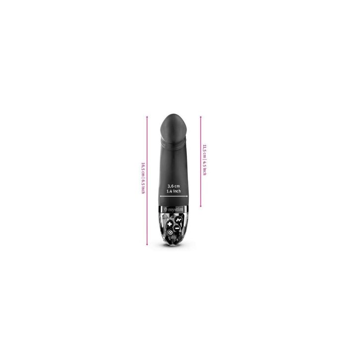 Vibrador Mystim Real Deal Neal eStim 14