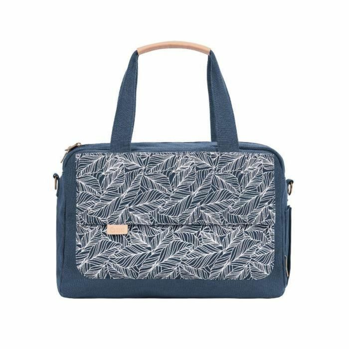 Babymoov BAB3661276184558 Bolso cambiador Day to Day Moderno, 23L, 6 accesorios, múltiples bolsillos, Palma 0 Babymoov BAB3661276184558 Bolso cambiador Day to Day Moderno, 23L, 6 accesorios, múltiples bolsillos, Palma 0