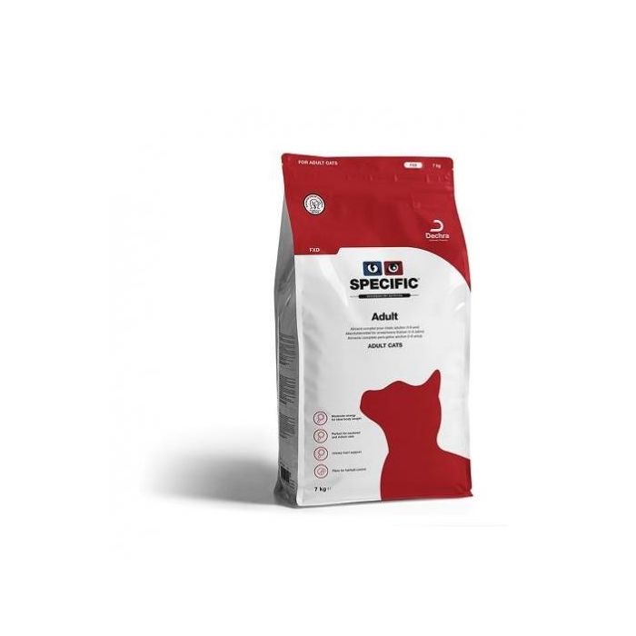 Dechra Alimento para Gatos Adultos Specific 400 gr - Soporte para la Salud Urinaria