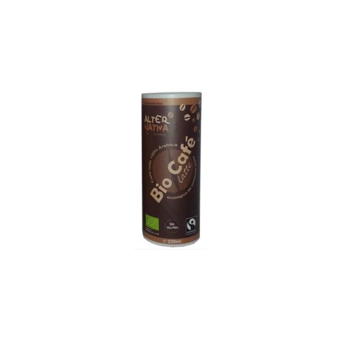 Bebida De Cafe Latte 230 Ml Bio Bebida De Cafe Latte 230 Ml Bio