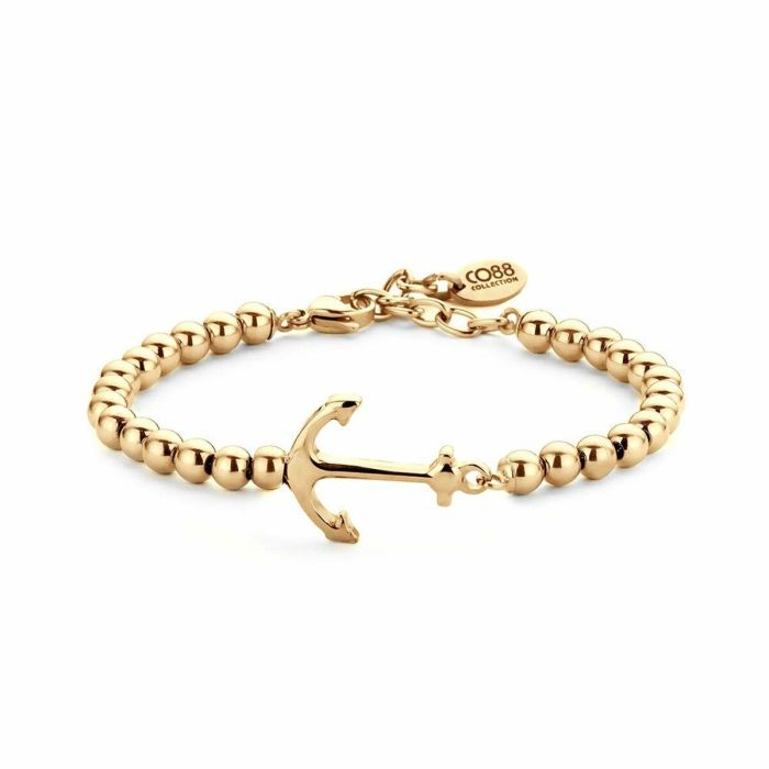Pulsera Mujer CO88 Collection 8CB-90372 Dorado 1