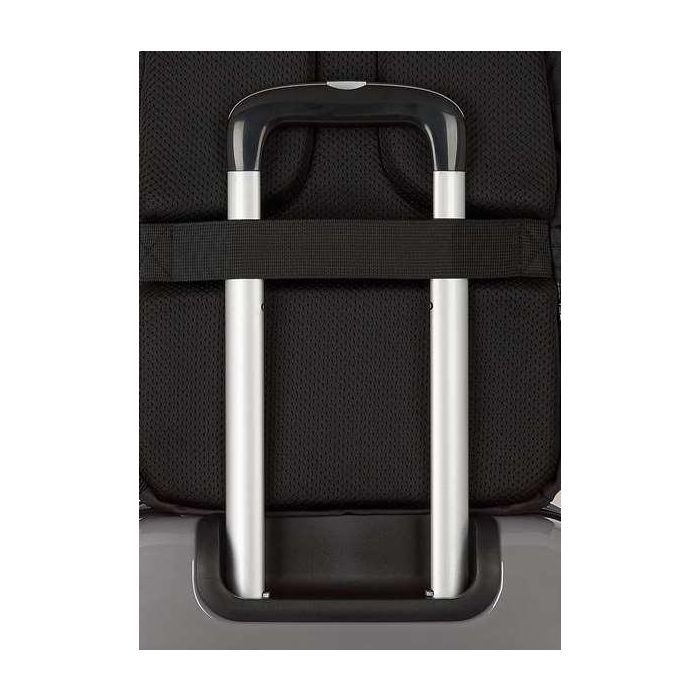 Mochila para Portátil y Tablet con Salida USB Marvel Negro 31 Mochila para Portátil y Tablet con Salida USB Marvel Negro 31