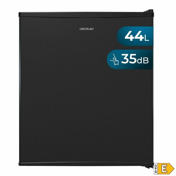 Mini Nevera Cecotec Bolero CoolMarket BC SD 47 65 W 51,3 x 42 x 51 cm Negro 44 L 4