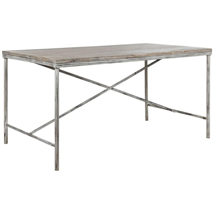 Mesa Comedor Item Home DKD Home Decor Blanco 90 x 78.5 x 240 cm 7 Mesa Comedor Item Home DKD Home Decor Blanco 90 x 78.5 x 240 cm 7