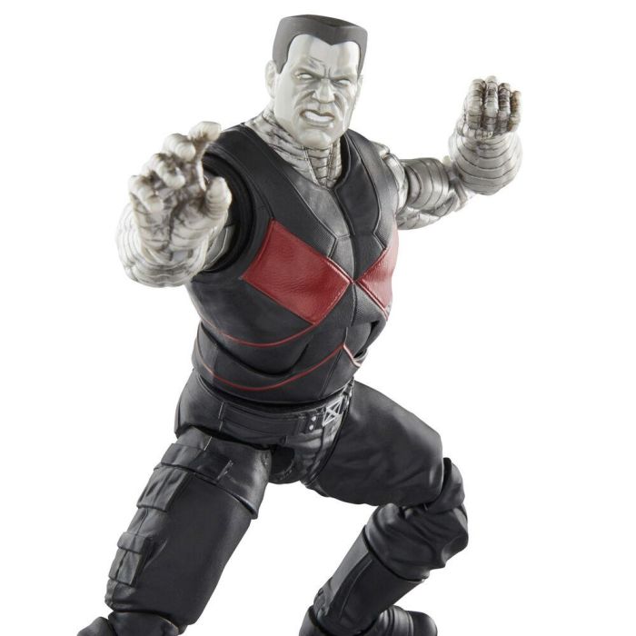 Figura Marvels Colossus Deadpool Legacy Collection Marvel 15cm 6 Figura Marvels Colossus Deadpool Legacy Collection Marvel 15cm 6
