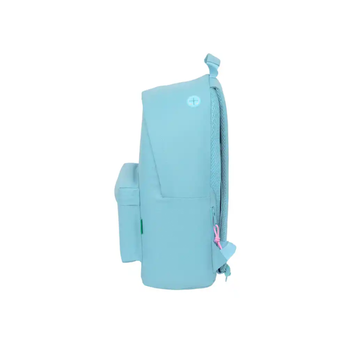Safta Mochila para portátil 14,1" Benetton Basics (410x310x160 mm) 2