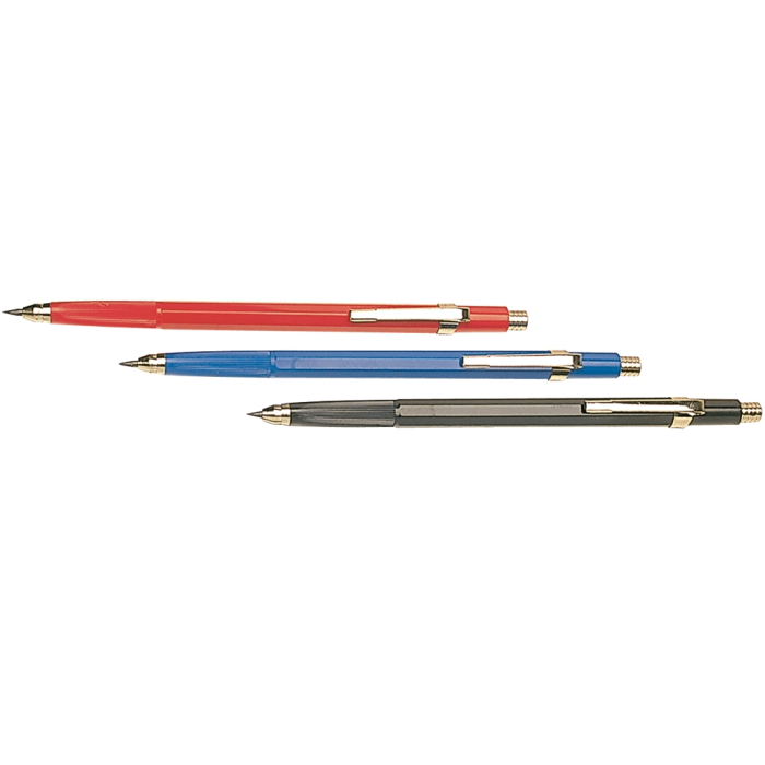 Liderpapel Portaminas Grafo 2 mm con Afilaminas, Económico, Unidad 1