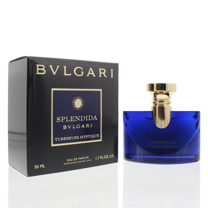 Perfume Mujer Bvlgari EDP Splendida Tubereuse Mystique (50 ml) 1