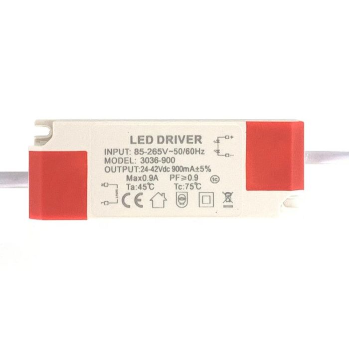 Panel LED 40W 4.400Lm 6000ºK 60x60Cm Enrejado UGR19 40.000H  [HO-PG-600x600-40W-CW] 1