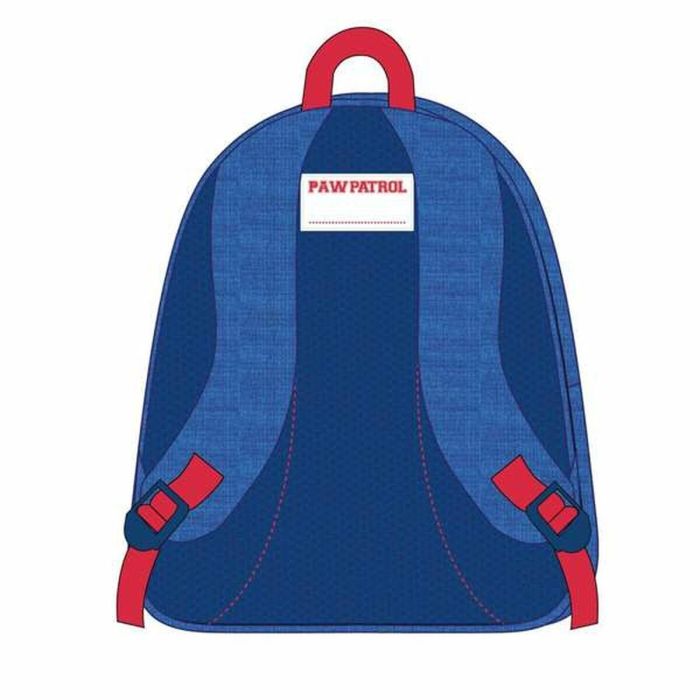 Mochila infantil escolar paw patrol 15.5 x 30.0 x 1.0 cm 8 Mochila infantil escolar paw patrol 15.5 x 30.0 x 1.0 cm 8
