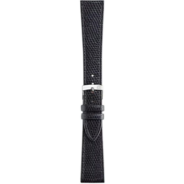 Correa para Reloj Morellato A01U0112402019CR18 Negro Correa para Reloj Morellato A01U0112402019CR18 Negro