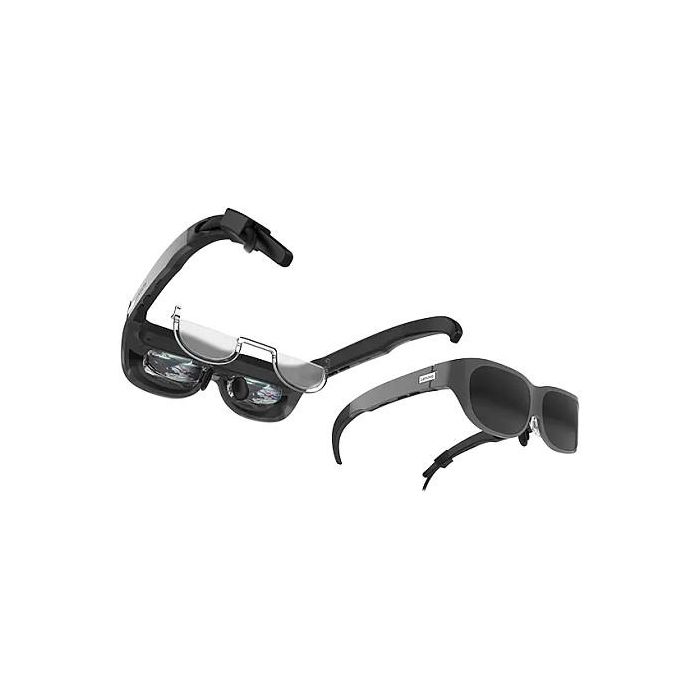 Lenovo Legion Glasses Gafas de Realidad Aumentada Micro OLED 1920 x 1080 Píxeles 38° FOV USB-C 6
