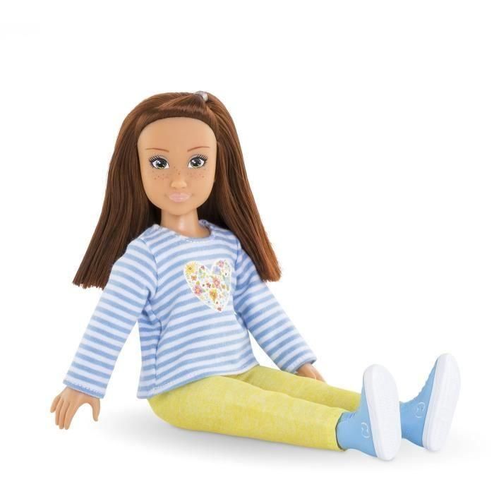 Zoé Shopping box COROLLE GIRLS - muñeca fashion - 6 accesorios - 28 cm - 4 años 3