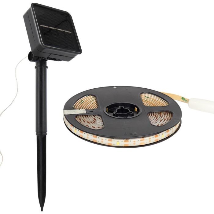 Home Deco Factory Tira 90 Led Solar 3M 2