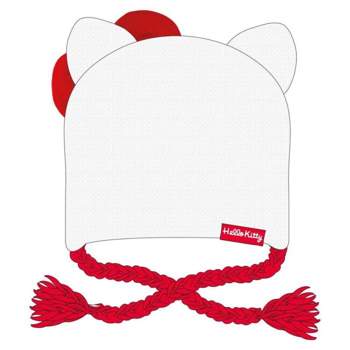 Gorro Hello Kitty 1