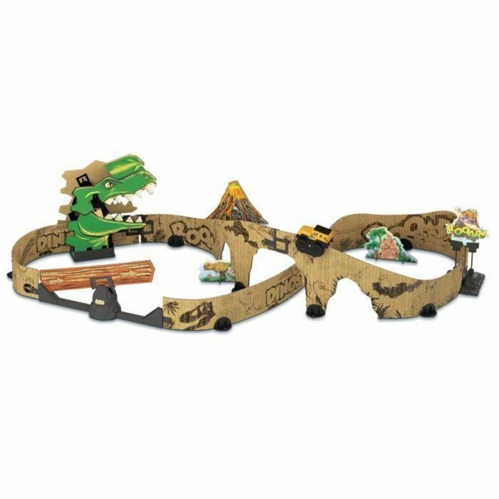 Pista de Carreras Vtech Car Board Racer 5