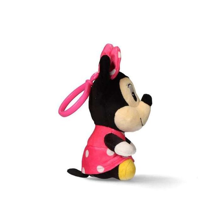 Llavero bag clip minnie 9x12,5x6 cm 2 Llavero bag clip minnie 9x12,5x6 cm 2