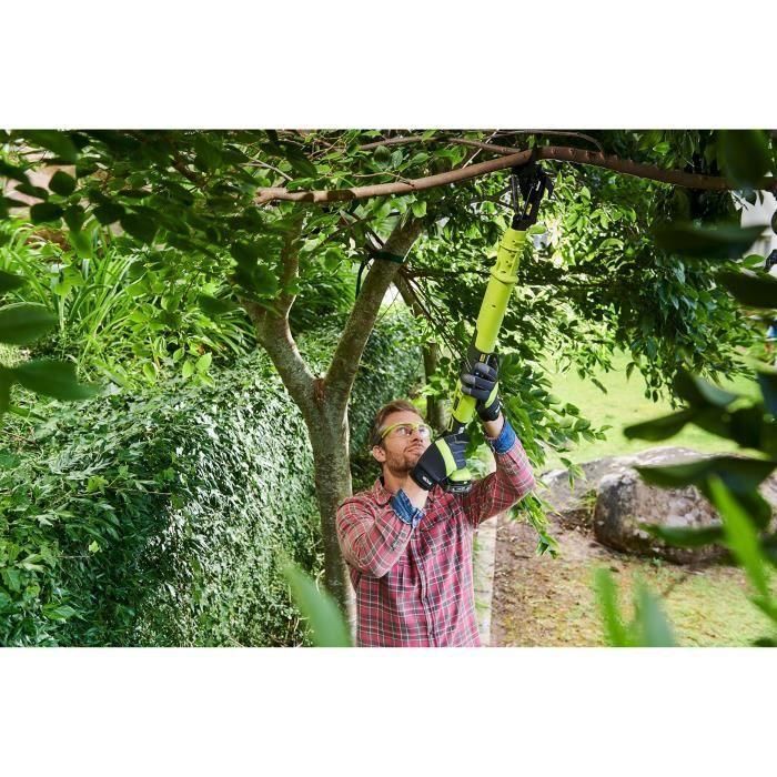 Cortadora de ramas RYOBI 18 V - Sin batería - OLP1832BX 4 Cortadora de ramas RYOBI 18 V - Sin batería - OLP1832BX 4