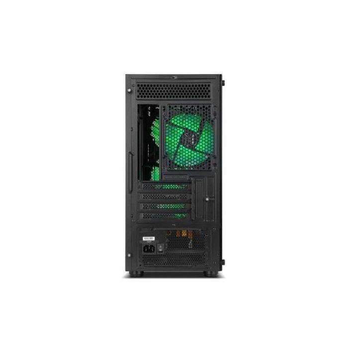 NOX Infinity EPSILON Mini Tower Negro 4 NOX Infinity EPSILON Mini Tower Negro 4