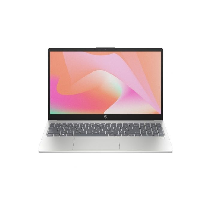 HP Portátil 15-FD0265NS Intel Core i3-N305/ 8GB RAM/ 256GB SSD/ 15.6" FHD/ Sin Sistema Operativo