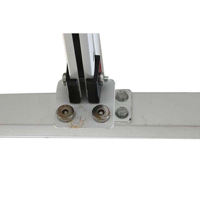 Pérgola DKD Home Decor Blanco 296 x 296 x 225 cm Acero 2 Pérgola DKD Home Decor Blanco 296 x 296 x 225 cm Acero 2