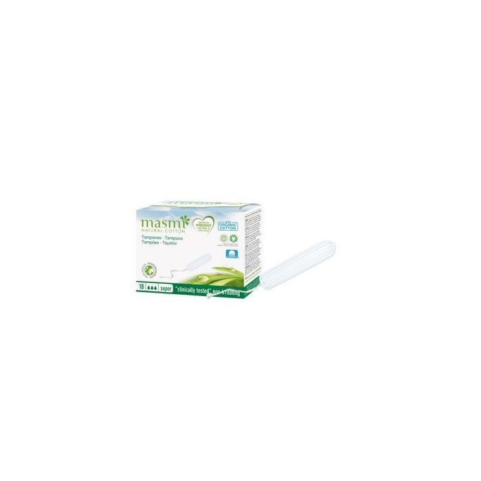 Tampones Digital Super 18Ud.