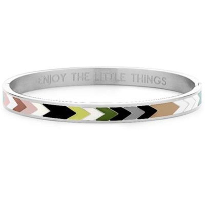 Pulsera Mujer CO88 Collection 8CB-90366 Plateado Pulsera Mujer CO88 Collection 8CB-90366 Plateado
