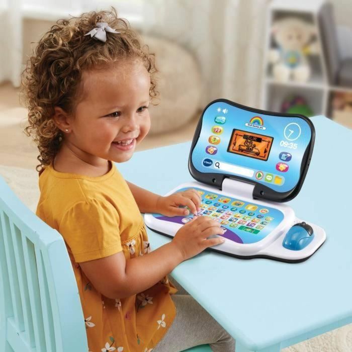 Juguete educativo Vtech Ordi Genius Pro 3 Juguete educativo Vtech Ordi Genius Pro 3