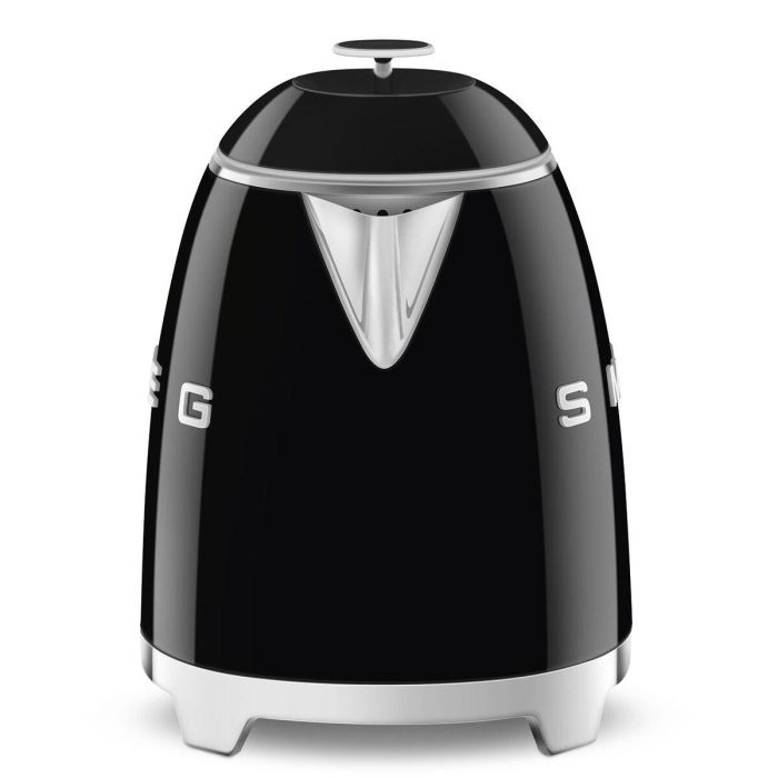 Hervidor Smeg KLF05BLEU 1400 W Años 50 Negro Acero Inoxidable 800 ml 1 Hervidor Smeg KLF05BLEU 1400 W Años 50 Negro Acero Inoxidable 800 ml 1